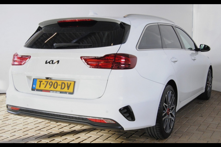 Kia Ceed Sportswagon 1.0 T-GDi DynamicL.// APPLE CARPLAY! Kia Ceed Sportswagon 1.0 T-GDi DynamicL.// APPLE CARPLAY!