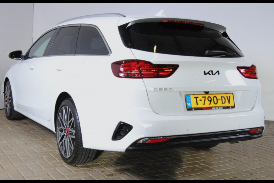 Kia Ceed Sportswagon 1.0 T-GDi DynamicL.// APPLE CARPLAY! Kia Ceed Sportswagon 1.0 T-GDi DynamicL.// APPLE CARPLAY!