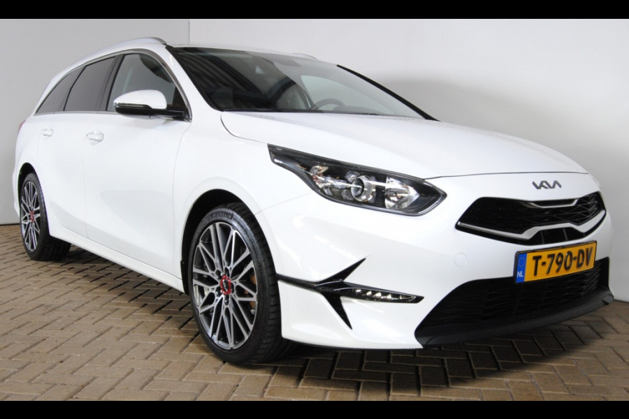 Kia Ceed Sportswagon 1.0 T-GDi DynamicL.// APPLE CARPLAY! Kia Ceed Sportswagon 1.0 T-GDi DynamicL.// APPLE CARPLAY!