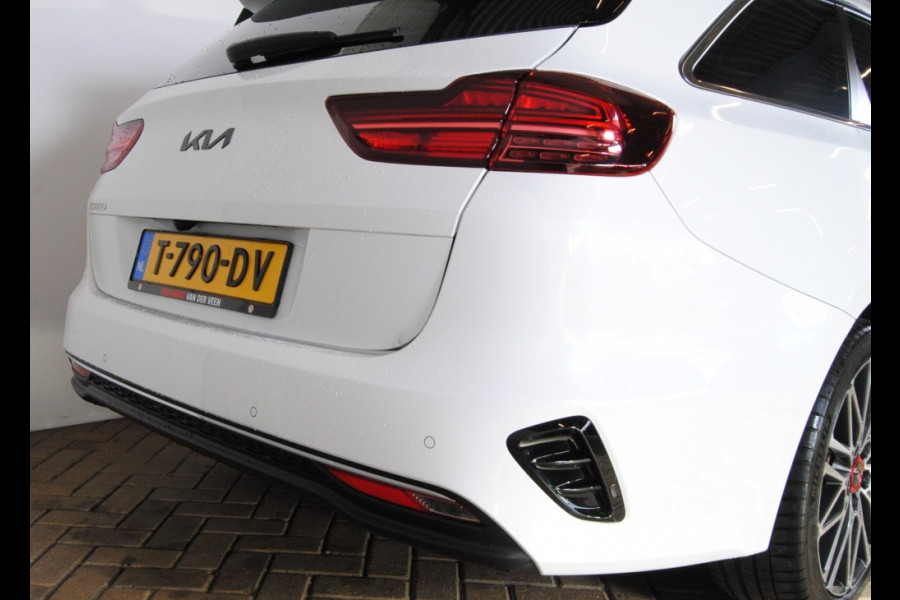 Kia Ceed Sportswagon 1.0 T-GDi DynamicL.// APPLE CARPLAY! Kia Ceed Sportswagon 1.0 T-GDi DynamicL.// APPLE CARPLAY!