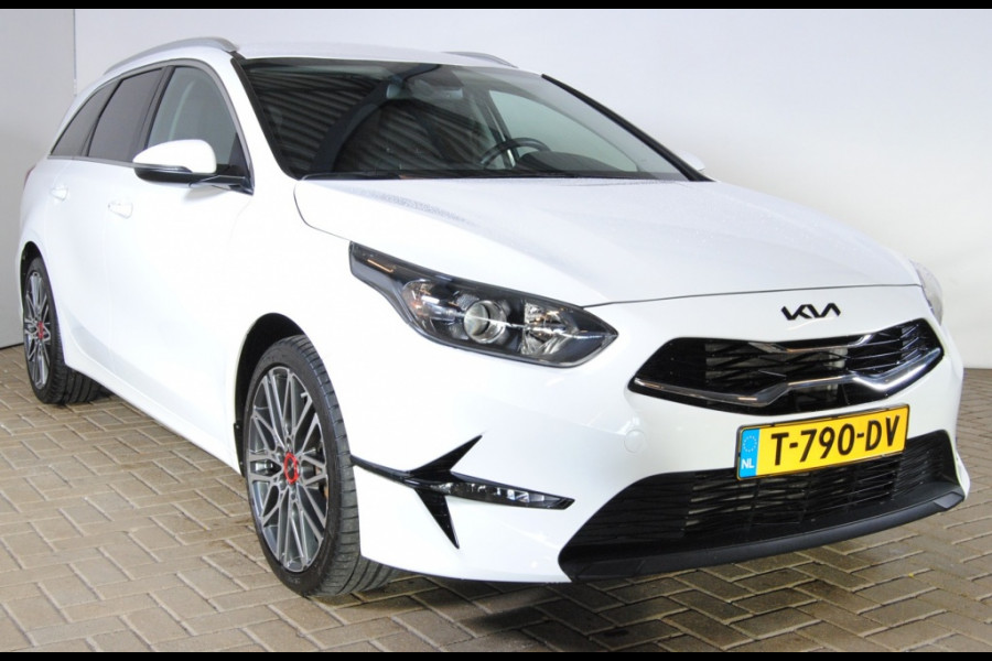 Kia Ceed Sportswagon 1.0 T-GDi DynamicL.// APPLE CARPLAY! Kia Ceed Sportswagon 1.0 T-GDi DynamicL.// APPLE CARPLAY!