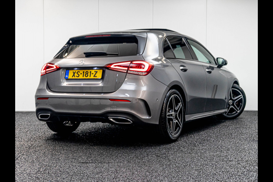 Mercedes-Benz A-Klasse 200 Premium Plus | Pano | NIGHT | AMG Line Mercedes-Benz A-Klasse 200 Premium Plus | Pano | NIGHT | AMG Line