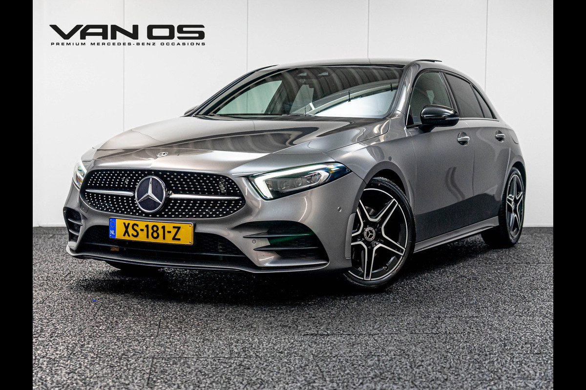 Mercedes-Benz A-Klasse 200 Premium Plus | Pano | NIGHT | AMG Line Mercedes-Benz A-Klasse 200 Premium Plus | Pano | NIGHT | AMG Line