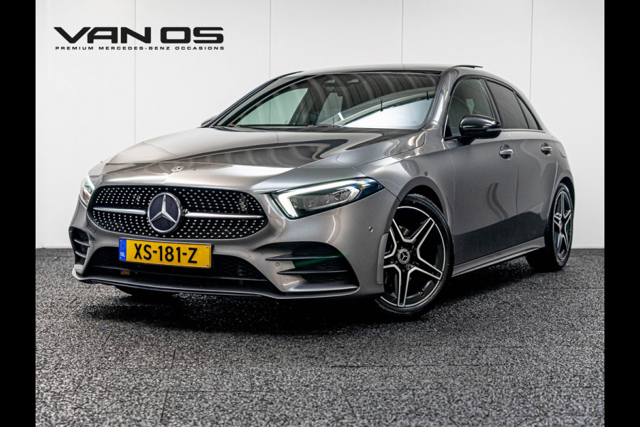 Mercedes-Benz A-Klasse 200 Premium Plus | Pano | NIGHT | AMG Line Mercedes-Benz A-Klasse 200 Premium Plus | Pano | NIGHT | AMG Line