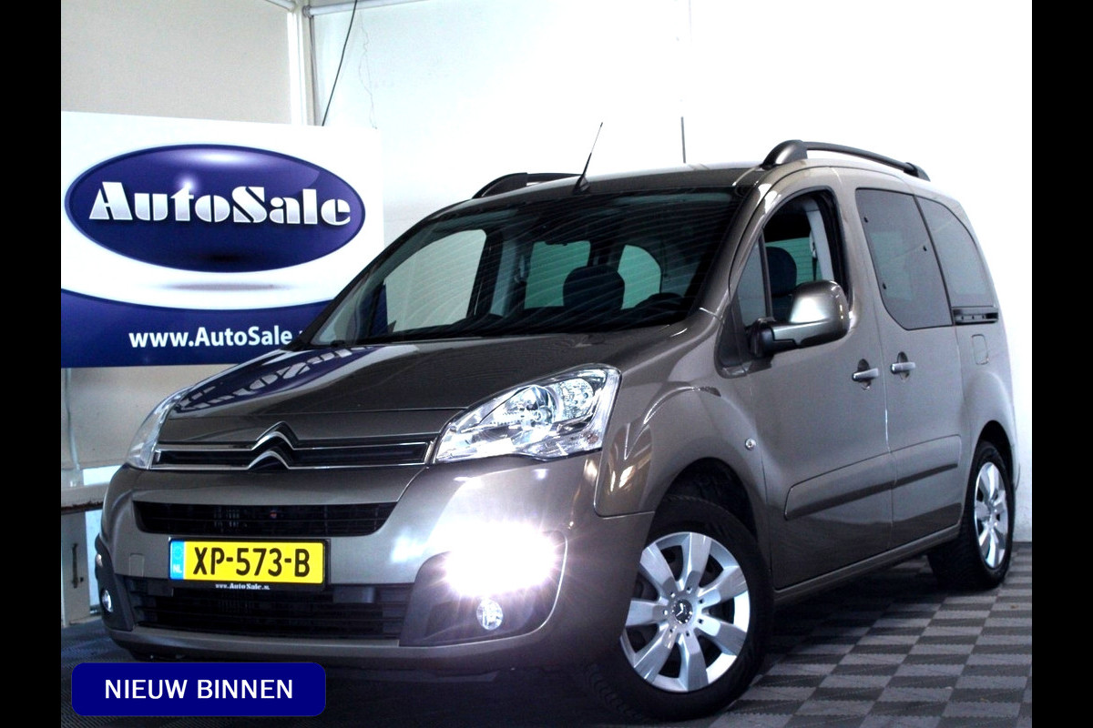 Citroën Berlingo 1.2 PureTech XTR NAVI CAMERA PDC TREKHAAK '18 Citroën Berlingo 1.2 PureTech XTR NAVI CAMERA PDC TREKHAAK '18