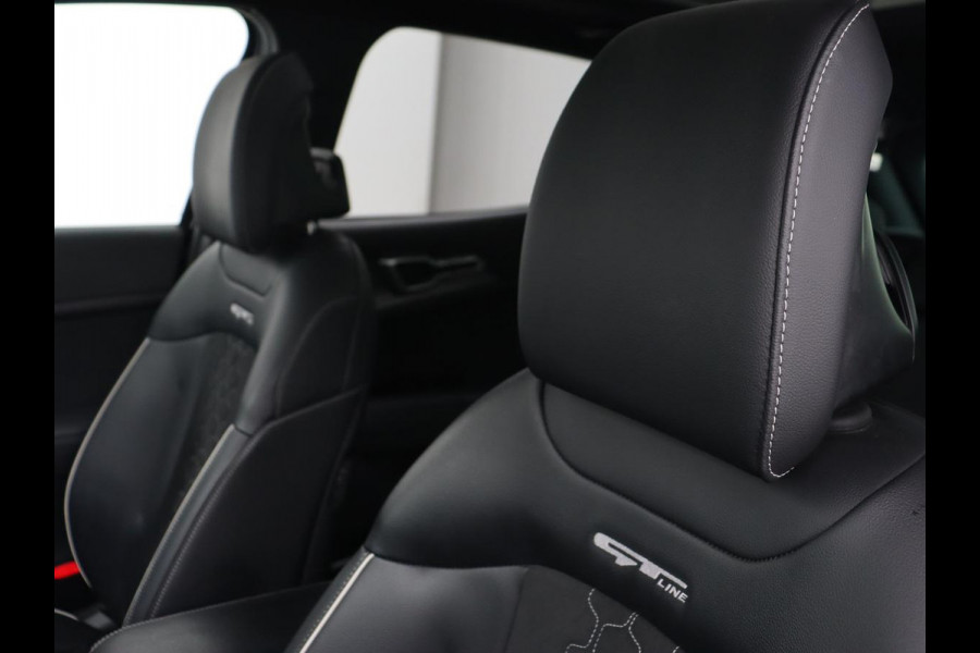 Kia Sportage 1.6 T-GDi Hybrid GT-Line | Panoramadak | Leder/Alcantara | Matrix LED | Stoel & stuurverwarming | Sfeerverlichting | Carplay | Adaptive cruise | Camera | Navigatie | Keyless