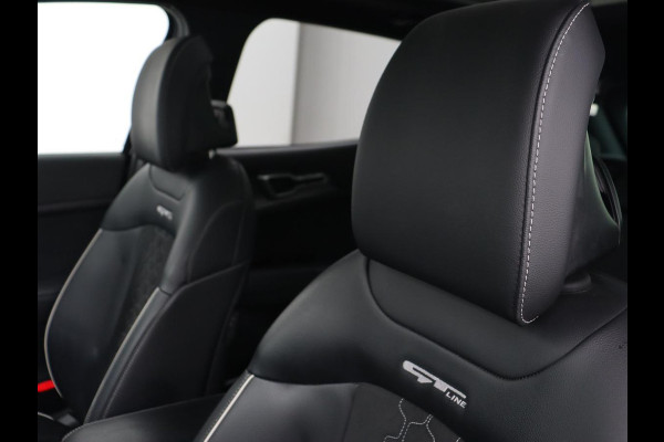 Kia Sportage 1.6 T-GDi Hybrid GT-Line | Panoramadak | Leder/Alcantara | Matrix LED | Stoel & stuurverwarming | Sfeerverlichting | Carplay | Adaptive cruise | Camera | Navigatie | Keyless
