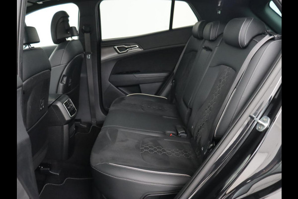 Kia Sportage 1.6 T-GDi Hybrid GT-Line | Panoramadak | Leder/Alcantara | Matrix LED | Stoel & stuurverwarming | Sfeerverlichting | Carplay | Adaptive cruise | Camera | Navigatie | Keyless