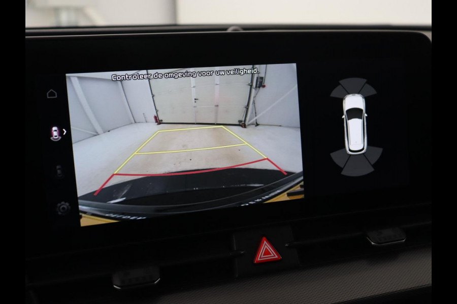 Kia Sportage 1.6 T-GDi Hybrid GT-Line | Panoramadak | Leder/Alcantara | Matrix LED | Stoel & stuurverwarming | Sfeerverlichting | Carplay | Adaptive cruise | Camera | Navigatie | Keyless