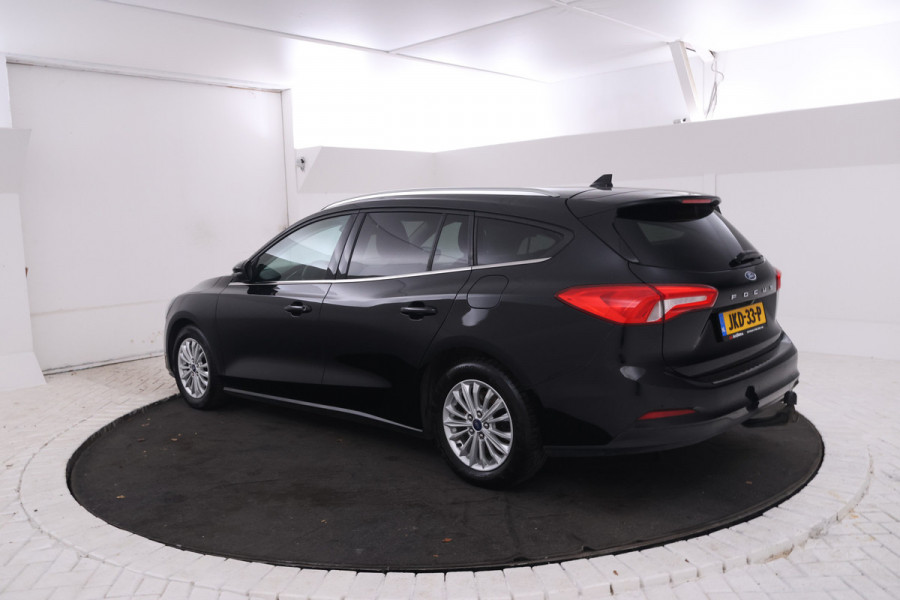 Ford FOCUS Wagon 1.5 EcoBlue ST Line X Business Navigatie, Climate, Trekhaak,