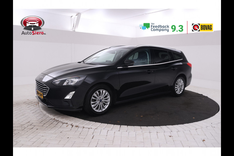 Ford FOCUS Wagon 1.5 EcoBlue ST Line X Business Navigatie, Climate, Trekhaak,