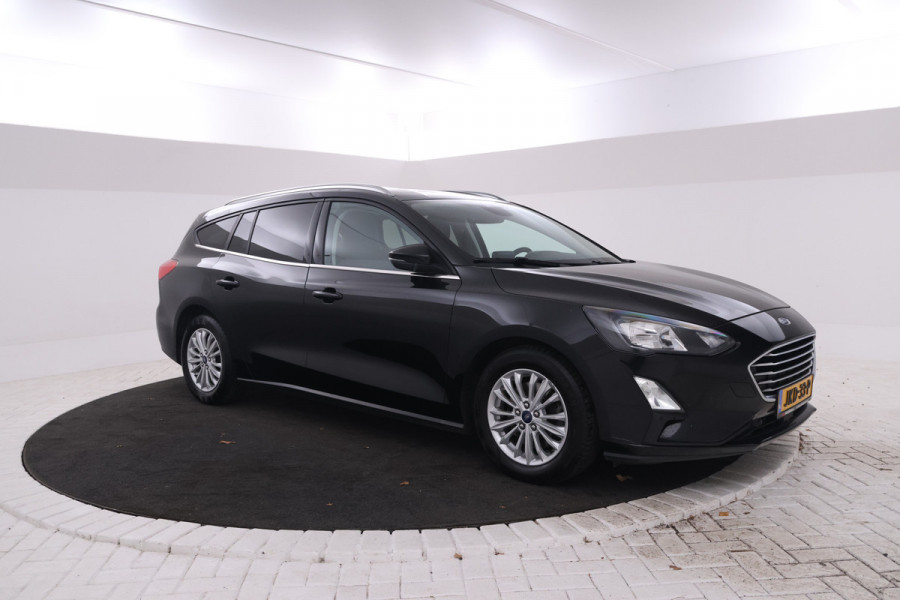 Ford FOCUS Wagon 1.5 EcoBlue ST Line X Business Navigatie, Climate, Trekhaak,