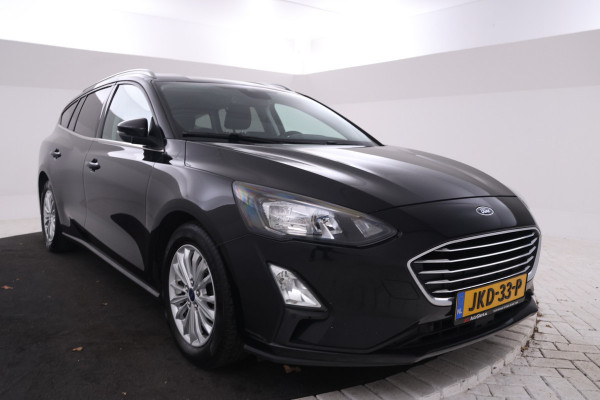 Ford FOCUS Wagon 1.5 EcoBlue ST Line X Business Navigatie, Climate, Trekhaak,