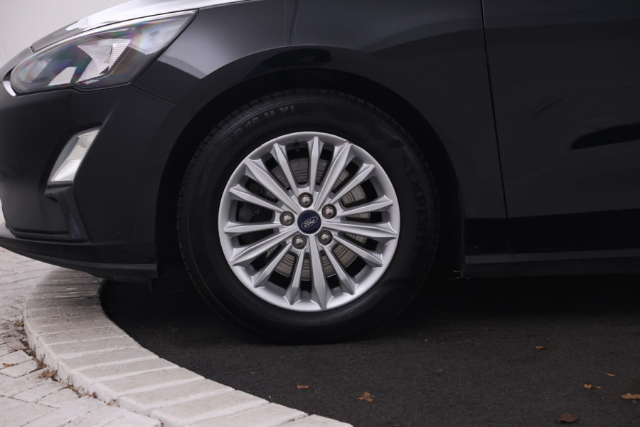 Ford FOCUS Wagon 1.5 EcoBlue ST Line X Business Navigatie, Climate, Trekhaak,