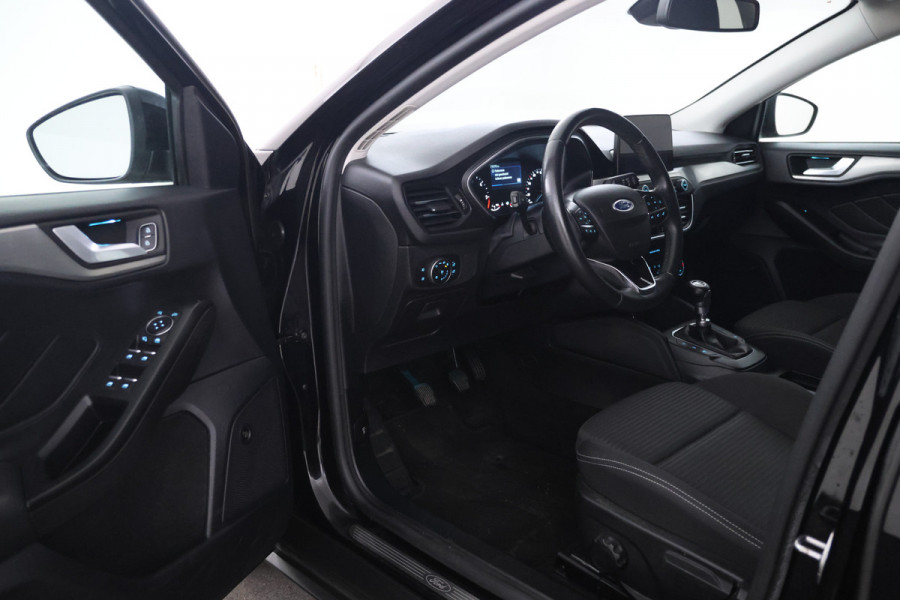 Ford FOCUS Wagon 1.5 EcoBlue ST Line X Business Navigatie, Climate, Trekhaak,