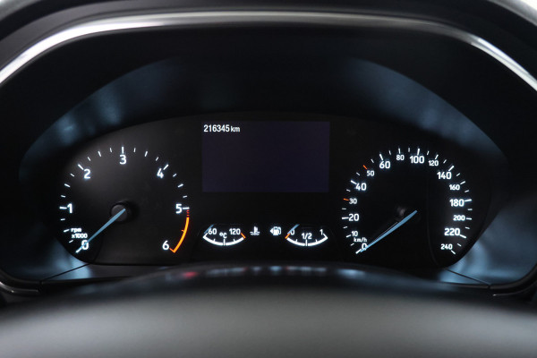 Ford FOCUS Wagon 1.5 EcoBlue ST Line X Business Navigatie, Climate, Trekhaak,