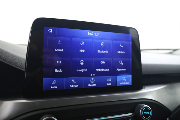 Ford FOCUS Wagon 1.5 EcoBlue ST Line X Business Navigatie, Climate, Trekhaak,