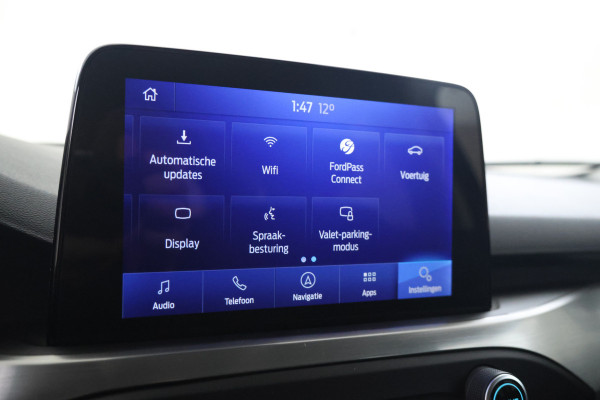 Ford FOCUS Wagon 1.5 EcoBlue ST Line X Business Navigatie, Climate, Trekhaak,