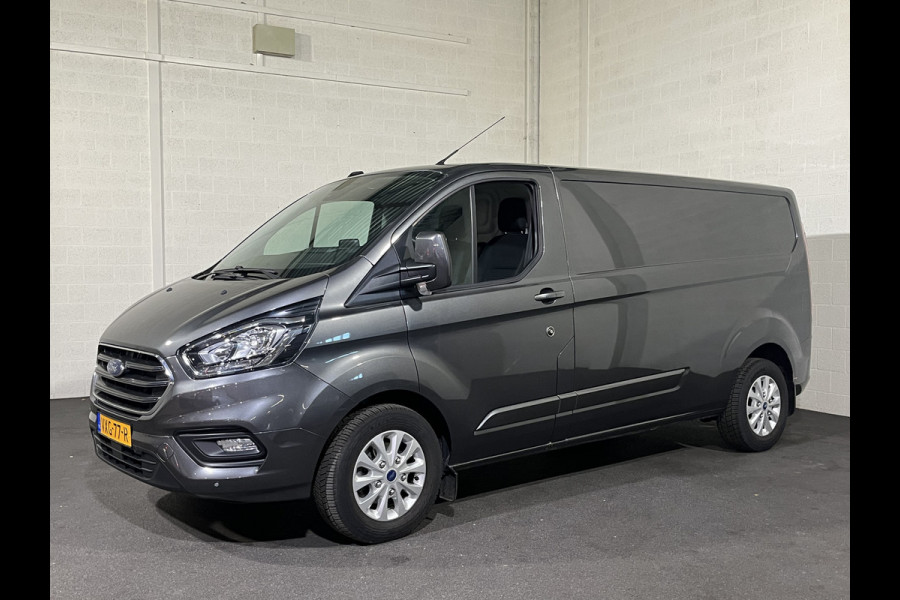 Ford Transit Custom 2.0 TDci 130pk L2 H1 Limited Ford Transit Custom 2.0 TDci 130pk L2 H1 Limited