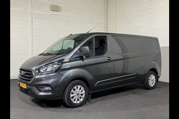Ford Transit Custom 2.0 TDci 130pk L2 H1 Limited Ford Transit Custom 2.0 TDci 130pk L2 H1 Limited