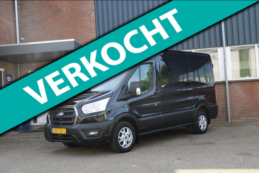 Ford Transit 310 2.0 TDCI L2H2 LIMITED / Trekhaak / Camera / Sync 3 / Adaptief cruis Ford Transit 310 2.0 TDCI L2H2 LIMITED / Trekhaak / Camera / Sync 3 / Adaptief cruis