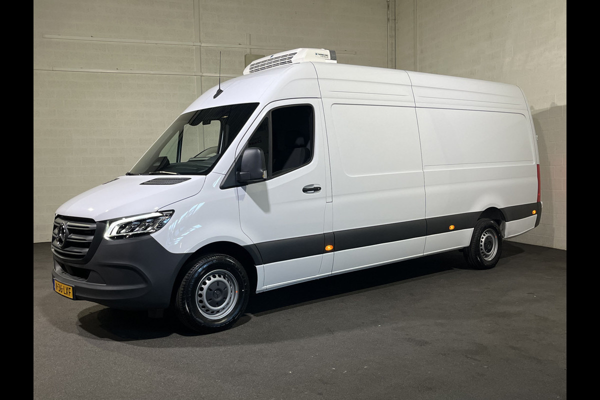 Mercedes-Benz Sprinter 317 CDI L3 H2 Pro Multitemp Koelwagen Mercedes-Benz Sprinter 317 CDI L3 H2 Pro Multitemp Koelwagen