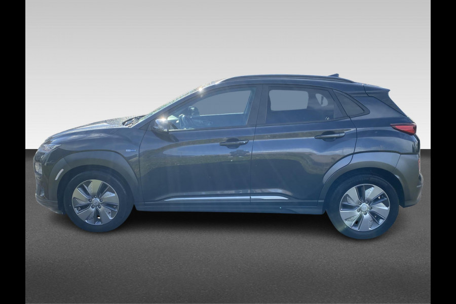 Hyundai Kona EV Premium 64 kWh | Dealer Onderhouden Hyundai Kona EV Premium 64 kWh | Dealer Onderhouden