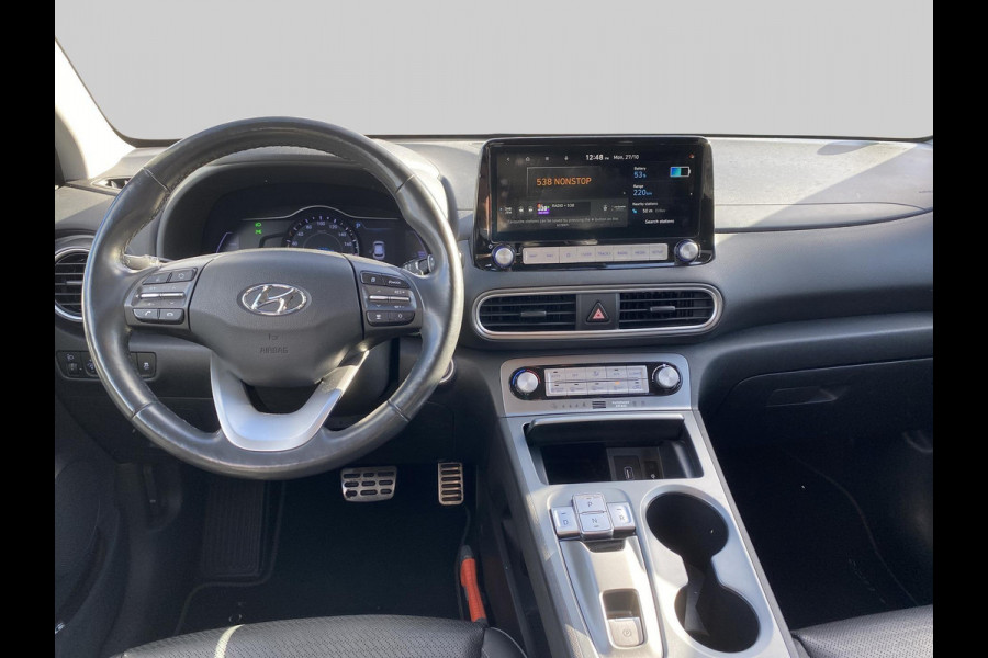 Hyundai Kona EV Premium 64 kWh | Dealer Onderhouden Hyundai Kona EV Premium 64 kWh | Dealer Onderhouden