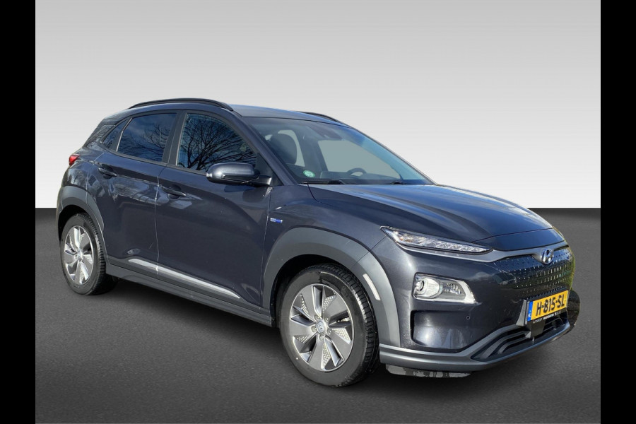 Hyundai Kona EV Premium 64 kWh | Dealer Onderhouden Hyundai Kona EV Premium 64 kWh | Dealer Onderhouden