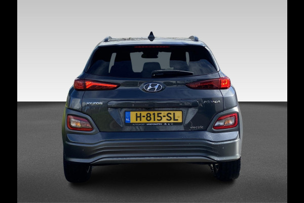 Hyundai Kona EV Premium 64 kWh | Dealer Onderhouden Hyundai Kona EV Premium 64 kWh | Dealer Onderhouden