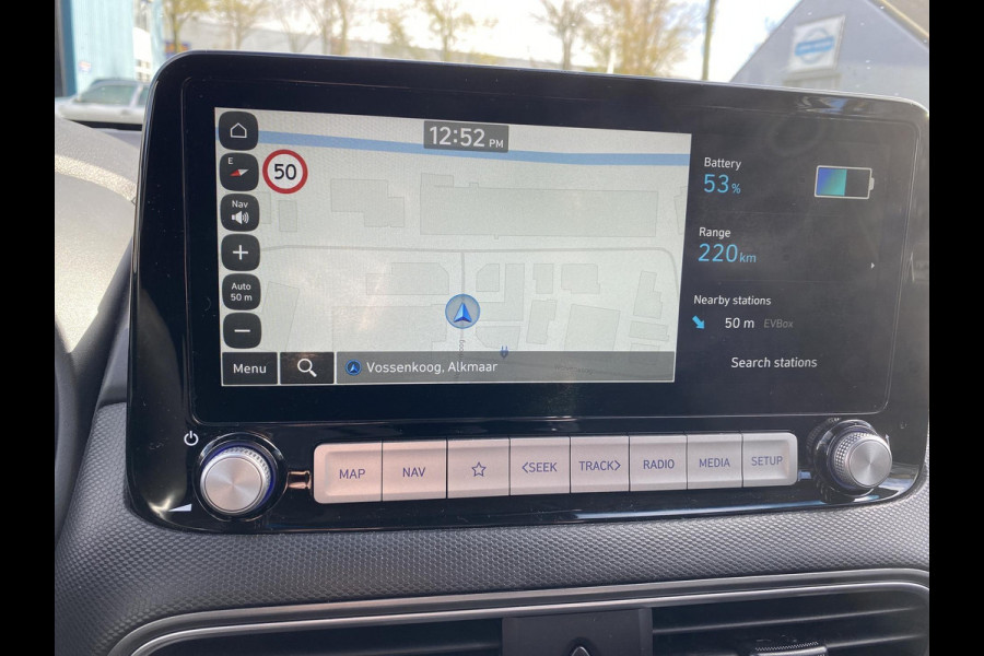 Hyundai Kona EV Premium 64 kWh | Dealer Onderhouden Hyundai Kona EV Premium 64 kWh | Dealer Onderhouden