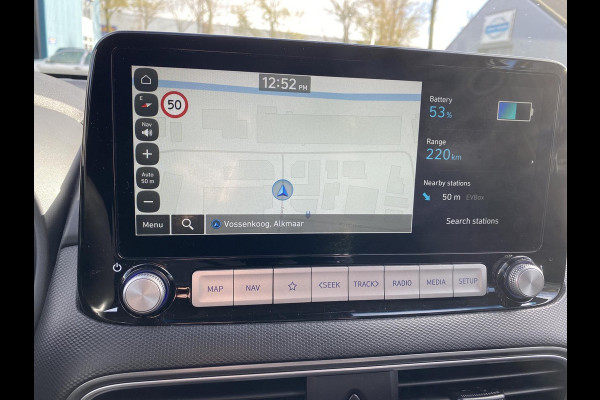 Hyundai Kona EV Premium 64 kWh | Dealer Onderhouden Hyundai Kona EV Premium 64 kWh | Dealer Onderhouden