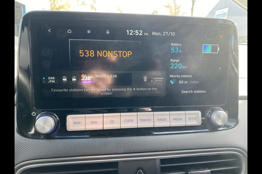 Hyundai Kona EV Premium 64 kWh | Dealer Onderhouden Hyundai Kona EV Premium 64 kWh | Dealer Onderhouden