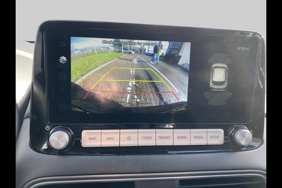 Hyundai Kona EV Premium 64 kWh | Dealer Onderhouden Hyundai Kona EV Premium 64 kWh | Dealer Onderhouden