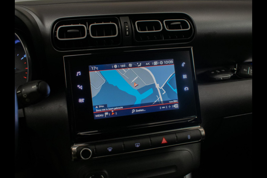 Citroën C3 Aircross 1.2 PureTech S&S Shine (APPLE CARPLAY,NAVI,LED,CRUISE,CLIMATE,SPORTSTOELE,LANE ASSIST,GETINT,NETTESTAAT) Citroën C3 Aircross 1.2 PureTech S&S Shine (APPLE CARPLAY,NAVI,LED,CRUISE,CLIMATE,SPORTSTOELE,LANE ASSIST,GETINT,NETTESTAAT)