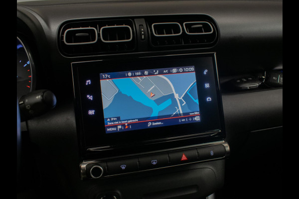 Citroën C3 Aircross 1.2 PureTech S&S Shine (APPLE CARPLAY,NAVI,LED,CRUISE,CLIMATE,SPORTSTOELE,LANE ASSIST,GETINT,NETTESTAAT) Citroën C3 Aircross 1.2 PureTech S&S Shine (APPLE CARPLAY,NAVI,LED,CRUISE,CLIMATE,SPORTSTOELE,LANE ASSIST,GETINT,NETTESTAAT)