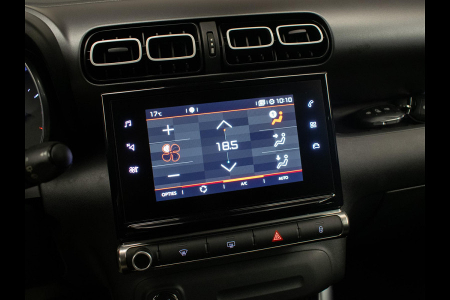 Citroën C3 Aircross 1.2 PureTech S&S Shine (APPLE CARPLAY,NAVI,LED,CRUISE,CLIMATE,SPORTSTOELE,LANE ASSIST,GETINT,NETTESTAAT) Citroën C3 Aircross 1.2 PureTech S&S Shine (APPLE CARPLAY,NAVI,LED,CRUISE,CLIMATE,SPORTSTOELE,LANE ASSIST,GETINT,NETTESTAAT)