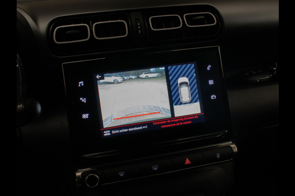 Citroën C3 Aircross 1.2 PureTech S&S Shine (APPLE CARPLAY,NAVI,LED,CRUISE,CLIMATE,SPORTSTOELE,LANE ASSIST,GETINT,NETTESTAAT) Citroën C3 Aircross 1.2 PureTech S&S Shine (APPLE CARPLAY,NAVI,LED,CRUISE,CLIMATE,SPORTSTOELE,LANE ASSIST,GETINT,NETTESTAAT)