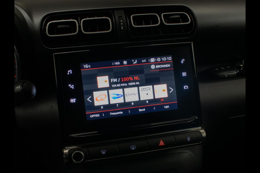 Citroën C3 Aircross 1.2 PureTech S&S Shine (APPLE CARPLAY,NAVI,LED,CRUISE,CLIMATE,SPORTSTOELE,LANE ASSIST,GETINT,NETTESTAAT) Citroën C3 Aircross 1.2 PureTech S&S Shine (APPLE CARPLAY,NAVI,LED,CRUISE,CLIMATE,SPORTSTOELE,LANE ASSIST,GETINT,NETTESTAAT)