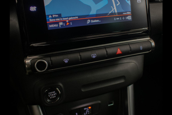 Citroën C3 Aircross 1.2 PureTech S&S Shine (APPLE CARPLAY,NAVI,LED,CRUISE,CLIMATE,SPORTSTOELE,LANE ASSIST,GETINT,NETTESTAAT) Citroën C3 Aircross 1.2 PureTech S&S Shine (APPLE CARPLAY,NAVI,LED,CRUISE,CLIMATE,SPORTSTOELE,LANE ASSIST,GETINT,NETTESTAAT)