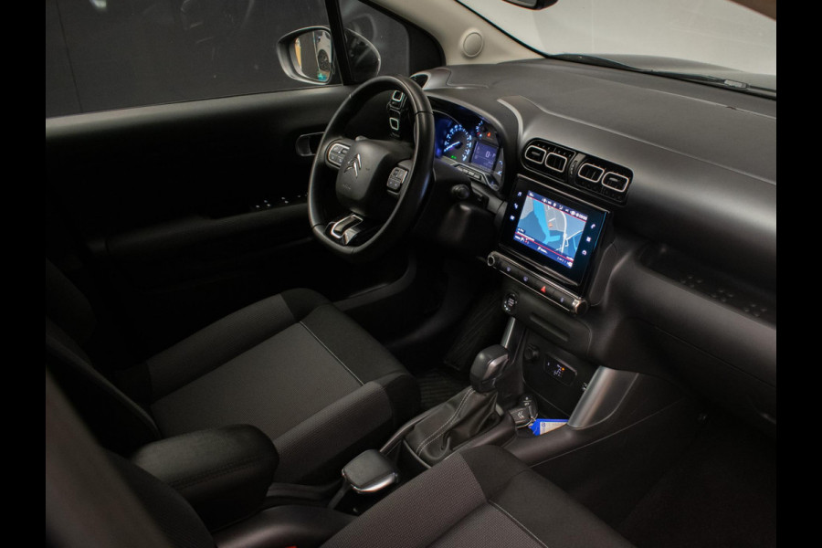 Citroën C3 Aircross 1.2 PureTech S&S Shine (APPLE CARPLAY,NAVI,LED,CRUISE,CLIMATE,SPORTSTOELE,LANE ASSIST,GETINT,NETTESTAAT) Citroën C3 Aircross 1.2 PureTech S&S Shine (APPLE CARPLAY,NAVI,LED,CRUISE,CLIMATE,SPORTSTOELE,LANE ASSIST,GETINT,NETTESTAAT)