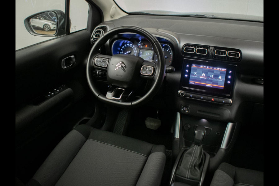 Citroën C3 Aircross 1.2 PureTech S&S Shine (APPLE CARPLAY,NAVI,LED,CRUISE,CLIMATE,SPORTSTOELE,LANE ASSIST,GETINT,NETTESTAAT) Citroën C3 Aircross 1.2 PureTech S&S Shine (APPLE CARPLAY,NAVI,LED,CRUISE,CLIMATE,SPORTSTOELE,LANE ASSIST,GETINT,NETTESTAAT)