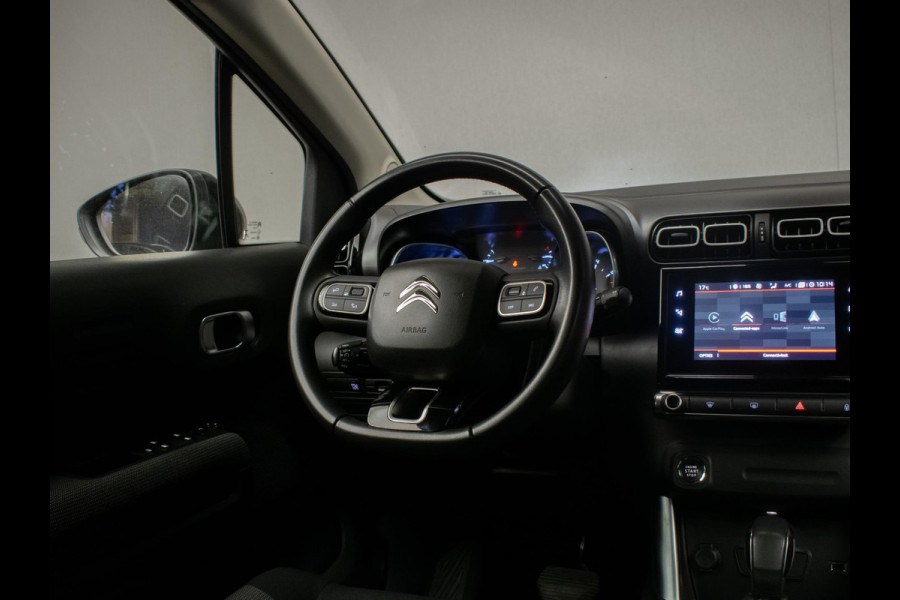 Citroën C3 Aircross 1.2 PureTech S&S Shine (APPLE CARPLAY,NAVI,LED,CRUISE,CLIMATE,SPORTSTOELE,LANE ASSIST,GETINT,NETTESTAAT) Citroën C3 Aircross 1.2 PureTech S&S Shine (APPLE CARPLAY,NAVI,LED,CRUISE,CLIMATE,SPORTSTOELE,LANE ASSIST,GETINT,NETTESTAAT)
