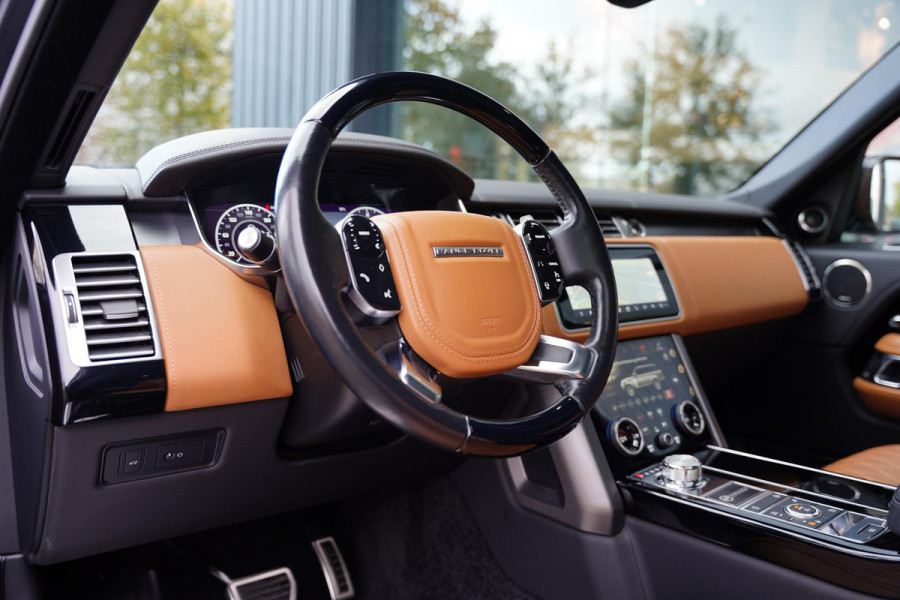 Land Rover Range Rover P565 SV Autobiography Dynamic Palette Grey Matte