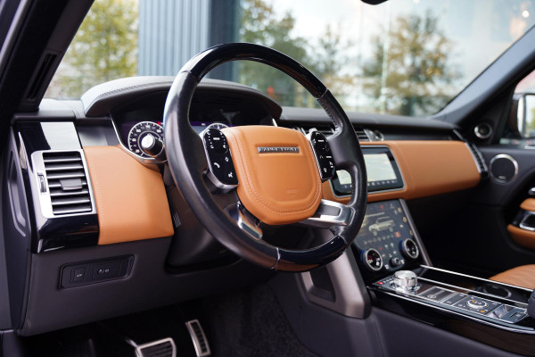 Land Rover Range Rover P565 SV Autobiography Dynamic Palette Grey Matte