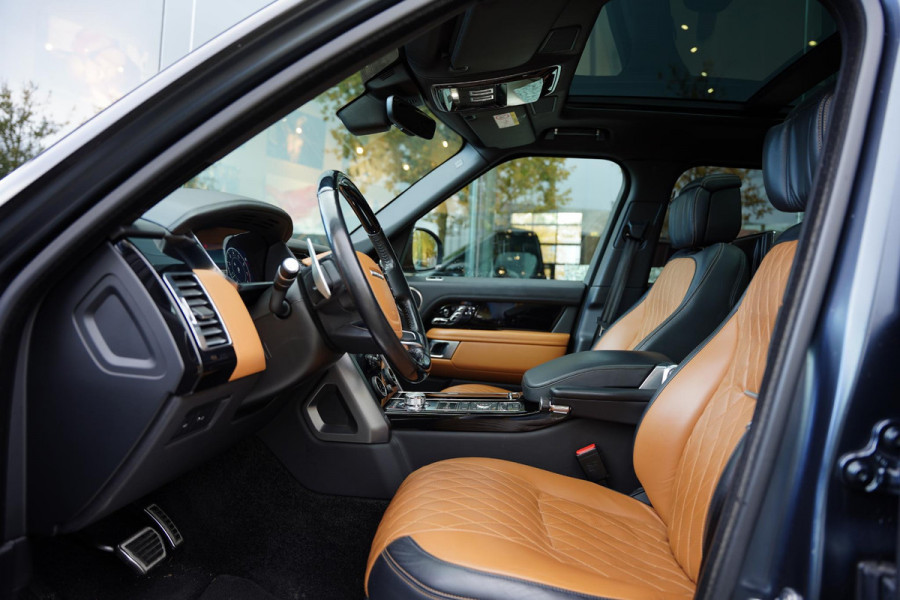 Land Rover Range Rover P565 SV Autobiography Dynamic Palette Grey Matte