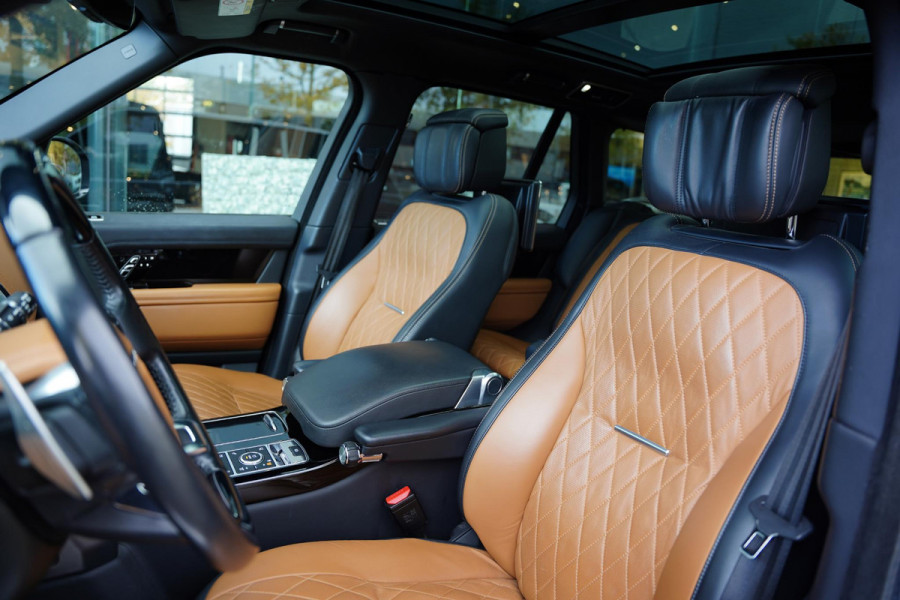 Land Rover Range Rover P565 SV Autobiography Dynamic Palette Grey Matte