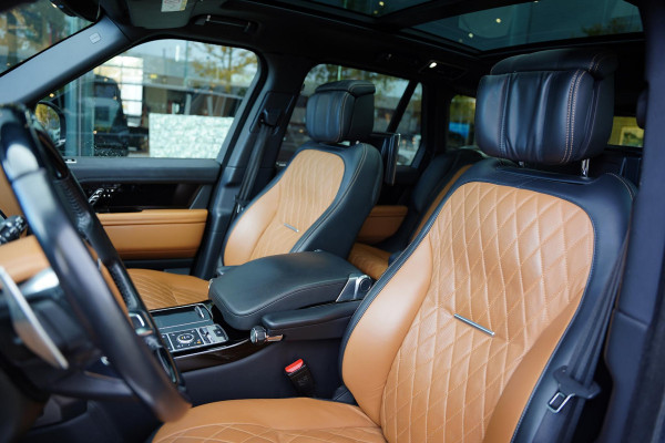 Land Rover Range Rover P565 SV Autobiography Dynamic Palette Grey Matte