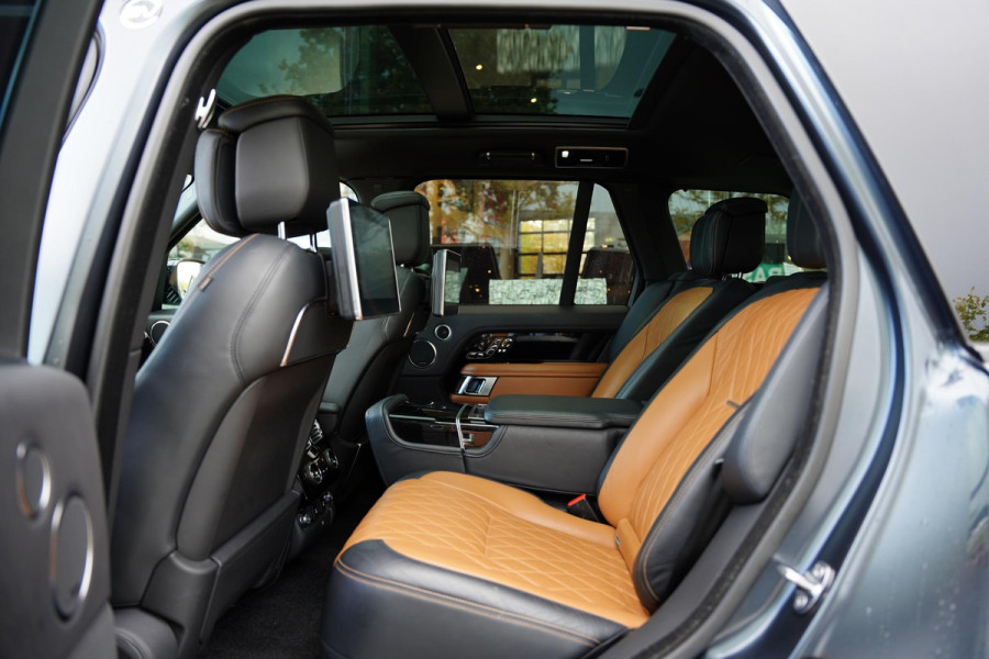 Land Rover Range Rover P565 SV Autobiography Dynamic Palette Grey Matte