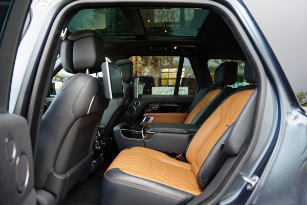 Land Rover Range Rover P565 SV Autobiography Dynamic Palette Grey Matte